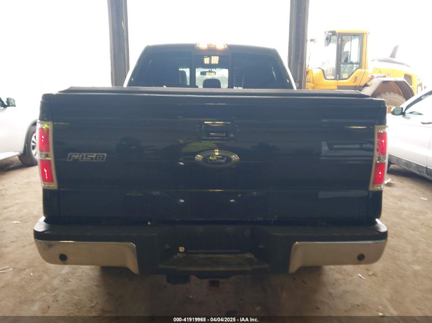 2013 Ford F-150 Lariat VIN: 1FTFW1ET7DFA61253 Lot: 41919968