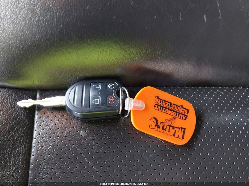 2013 Ford F-150 Lariat VIN: 1FTFW1ET7DFA61253 Lot: 41919968