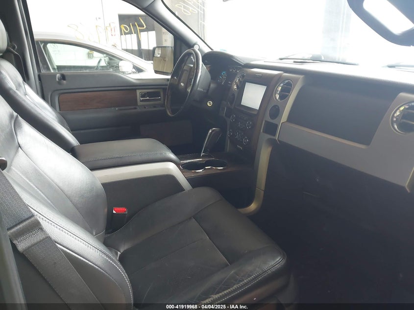 2013 FORD F-150 VIN: 1FTFW1ET7DFA61253