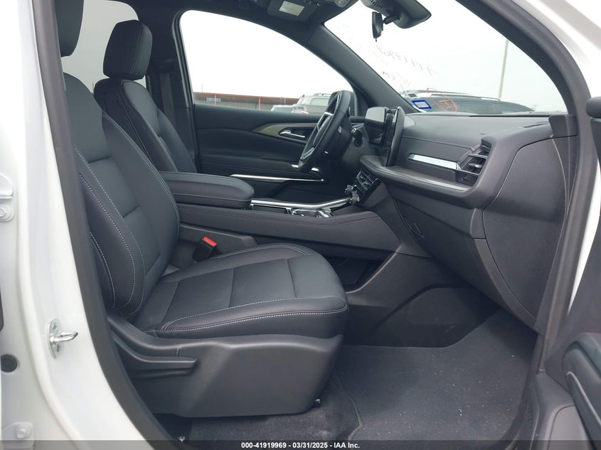 2025 CHEVROLET TRAVERSE VIN: 1GNERGRS0SJ151630