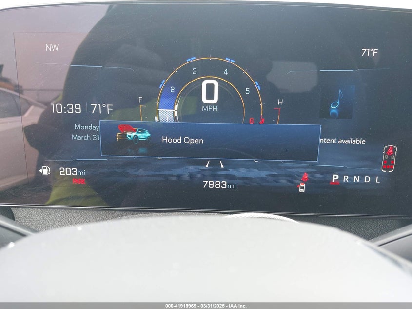 2025 CHEVROLET TRAVERSE VIN: 1GNERGRS0SJ151630