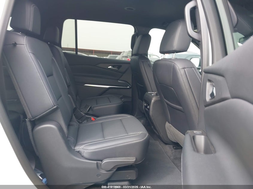 2025 CHEVROLET TRAVERSE VIN: 1GNERGRS0SJ151630