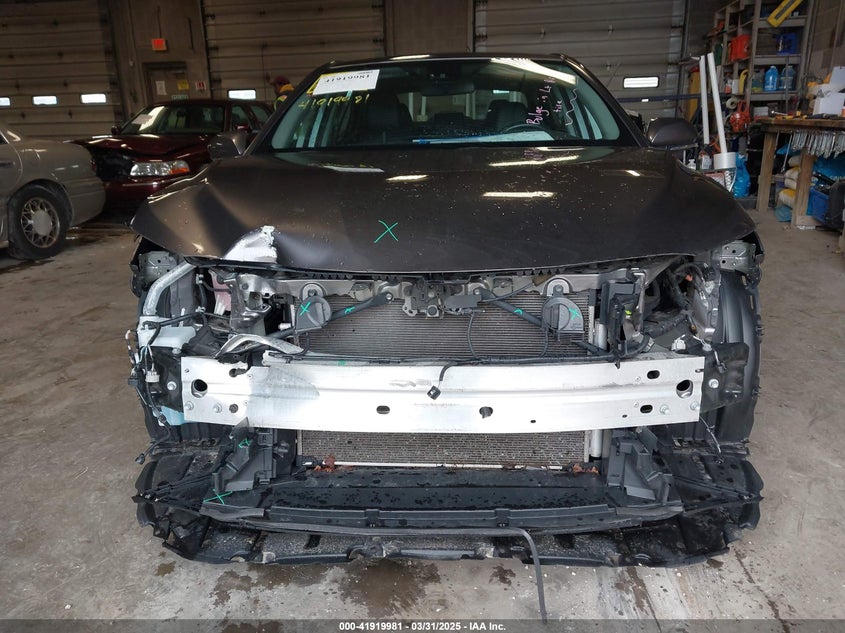 2022 TOYOTA CAMRY VIN: 4T1G11BK3NU053965