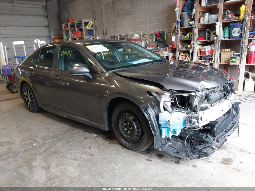 2022 Toyota Camry