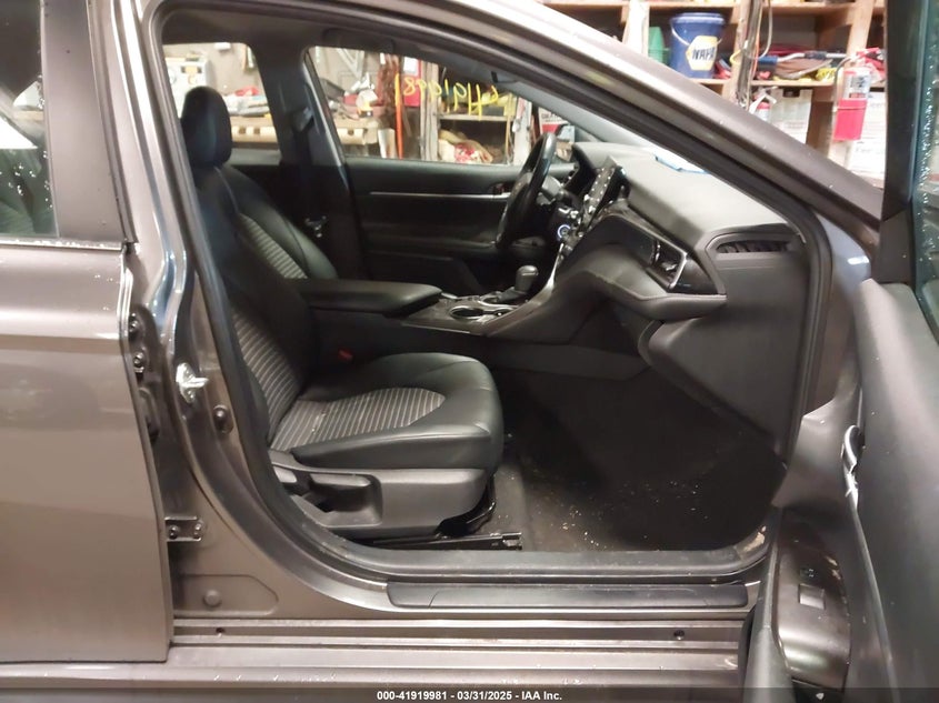 2022 TOYOTA CAMRY VIN: 4T1G11BK3NU053965