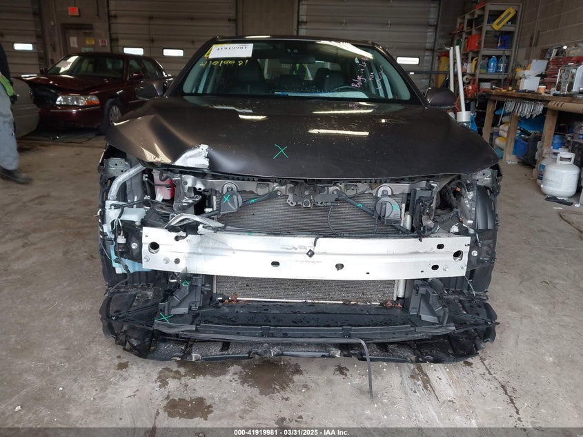 2022 TOYOTA CAMRY VIN: 4T1G11BK3NU053965
