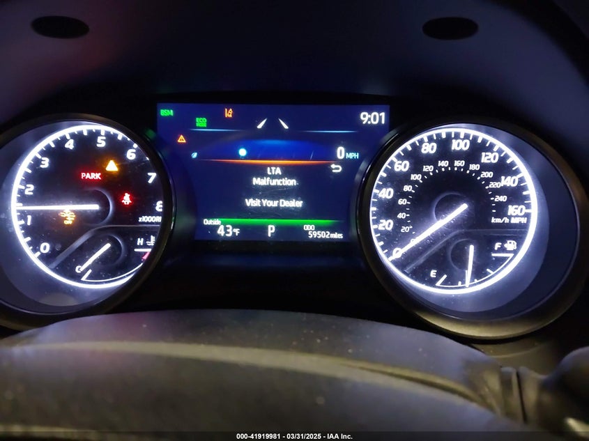 2022 TOYOTA CAMRY VIN: 4T1G11BK3NU053965