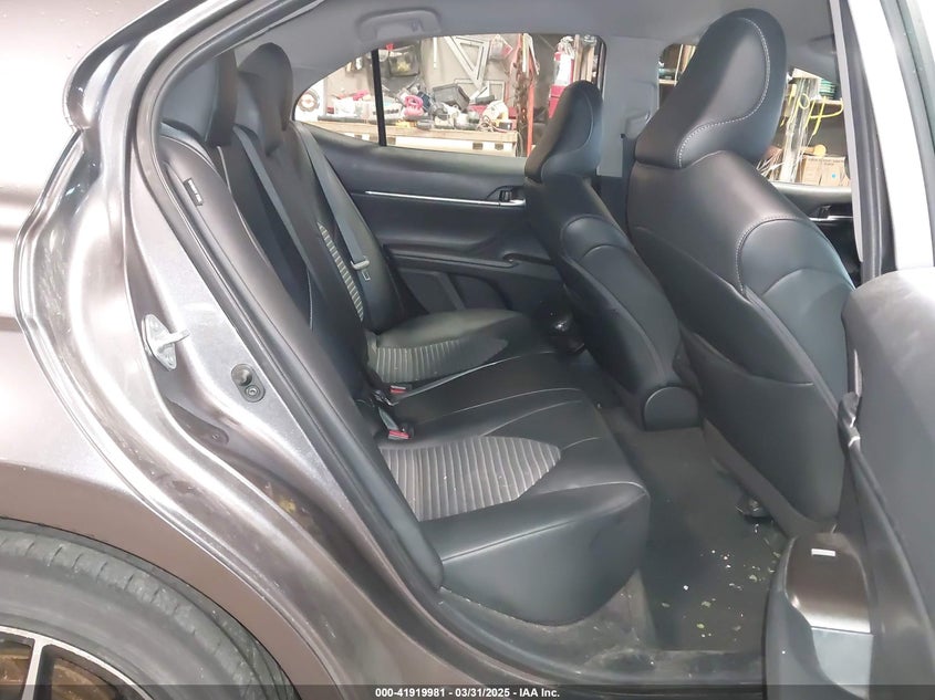 2022 TOYOTA CAMRY VIN: 4T1G11BK3NU053965