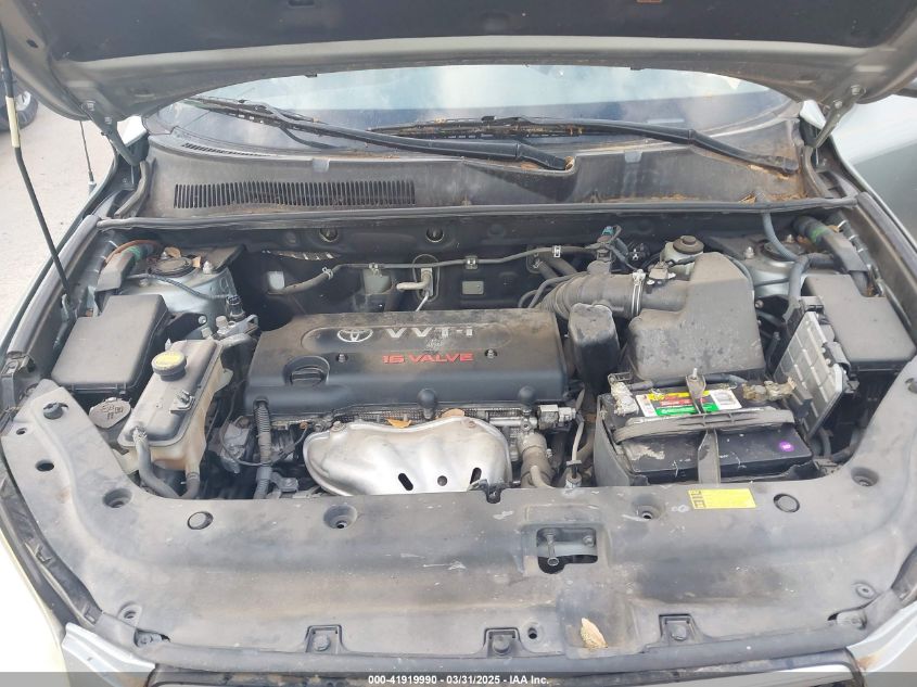 2007 Toyota Rav4 Limited VIN: JTMZD31V476039804 Lot: 41919990