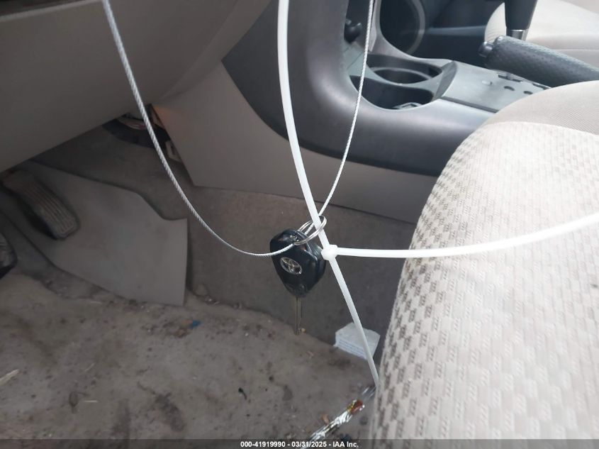 2007 Toyota Rav4 Limited VIN: JTMZD31V476039804 Lot: 41919990