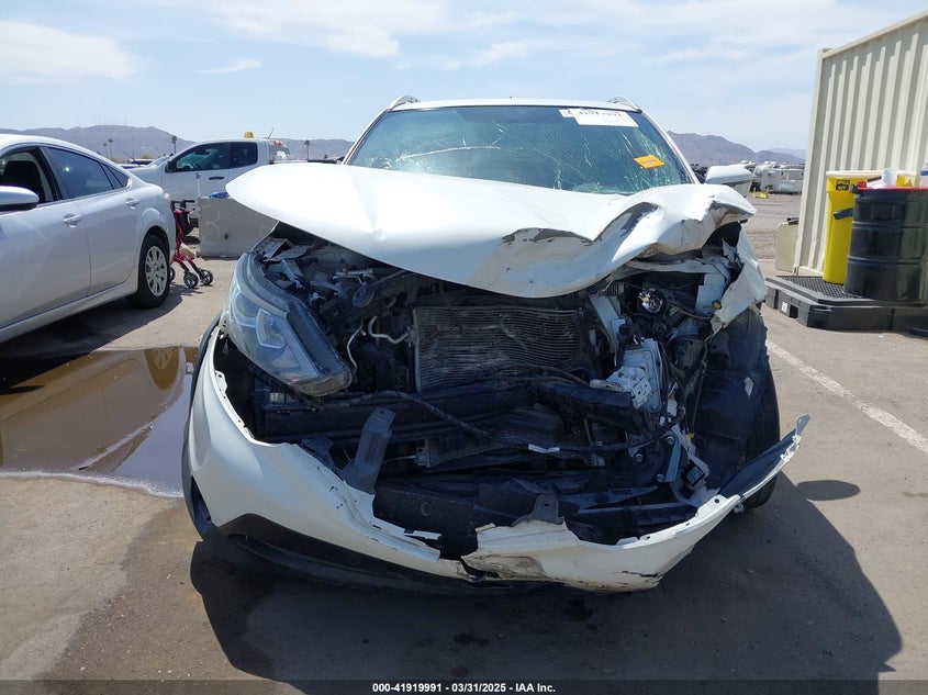 2018 NISSAN ROGUE SPORT VIN: JN1BJ1CP4JW106974