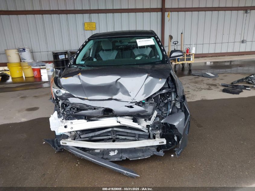 2016 Toyota Prius Two VIN: JTDKBRFU8G3008146 Lot: 41920005