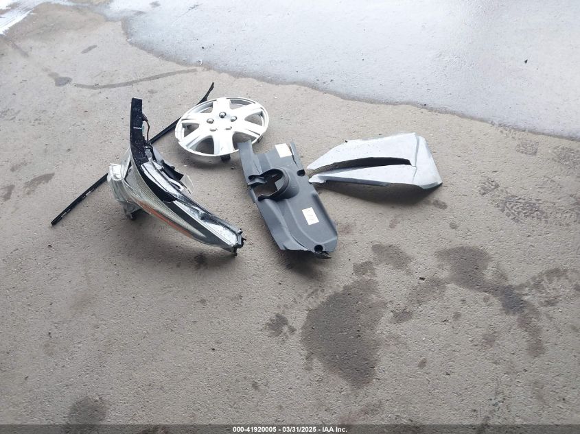 2016 Toyota Prius Two VIN: JTDKBRFU8G3008146 Lot: 41920005