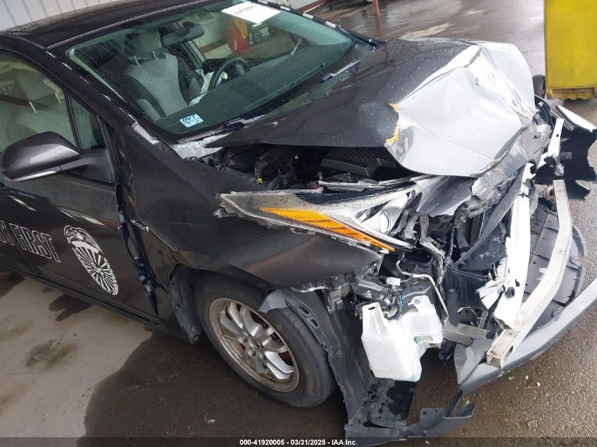 2016 Toyota Prius Two VIN: JTDKBRFU8G3008146 Lot: 41920005