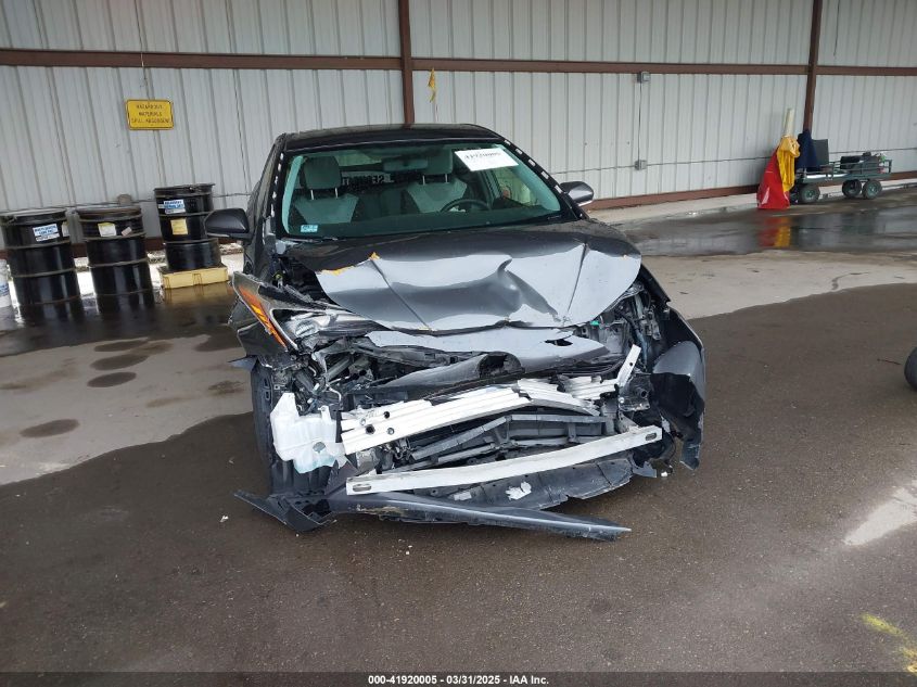 2016 Toyota Prius Two VIN: JTDKBRFU8G3008146 Lot: 41920005