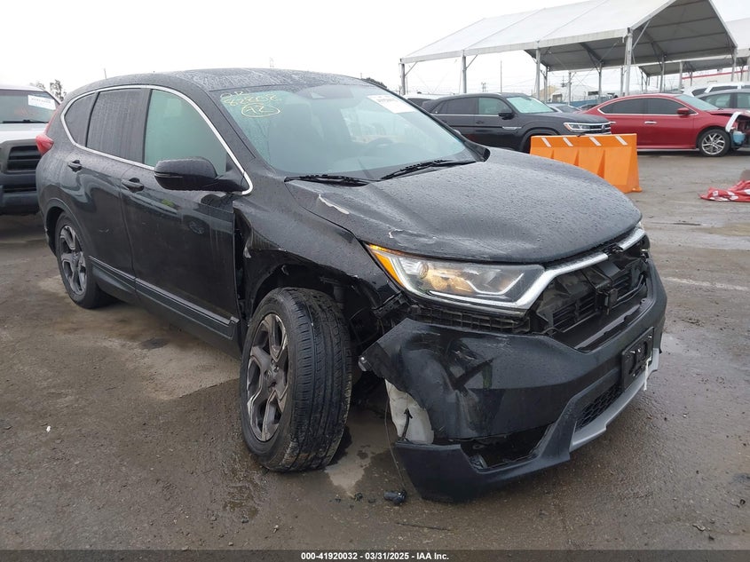 HONDA CR-V EX 2018