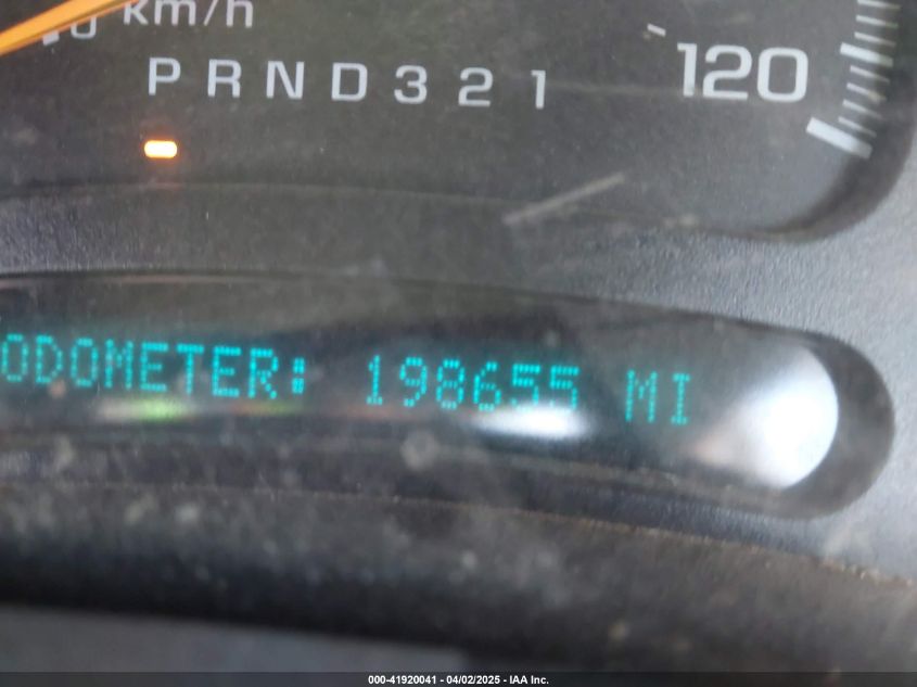 2006 GMC Sierra 2500Hd Work Truck VIN: 1GTHC24U36E244093 Lot: 41920041