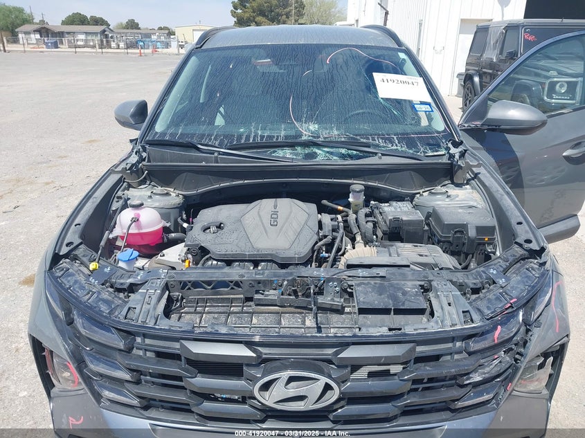 VIN 5NMJB3DE4SH469729 2025 HYUNDAI TUCSON SEL