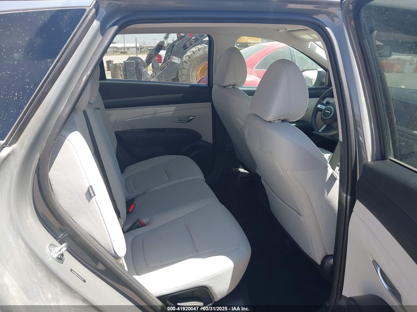 VIN 5NMJB3DE4SH469729 2025 HYUNDAI TUCSON SEL
