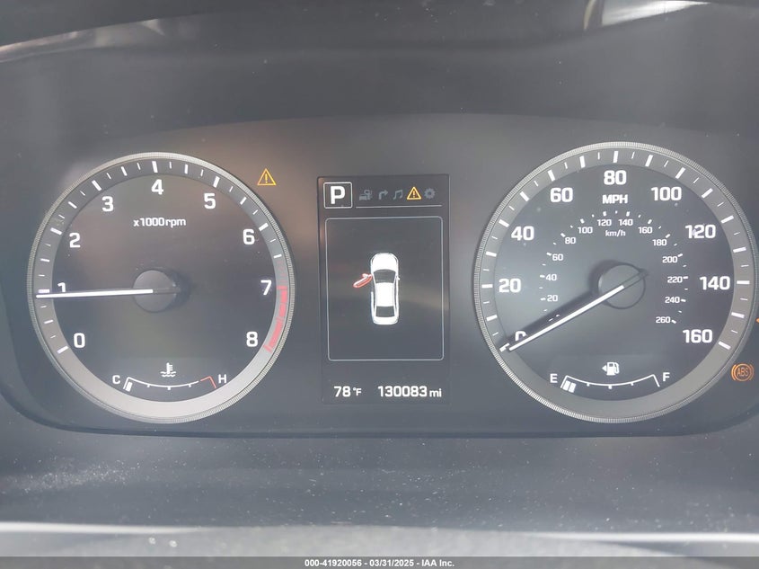 2015 HYUNDAI SONATA VIN: 5NPE34AF4FH064464