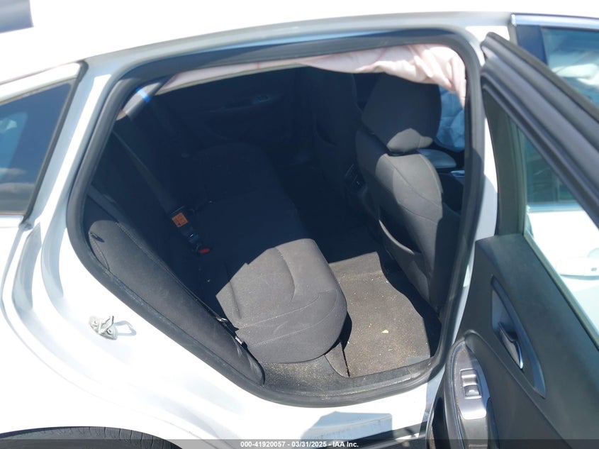 2020 CHEVROLET MALIBU VIN: 1G1ZD5ST9LF076407