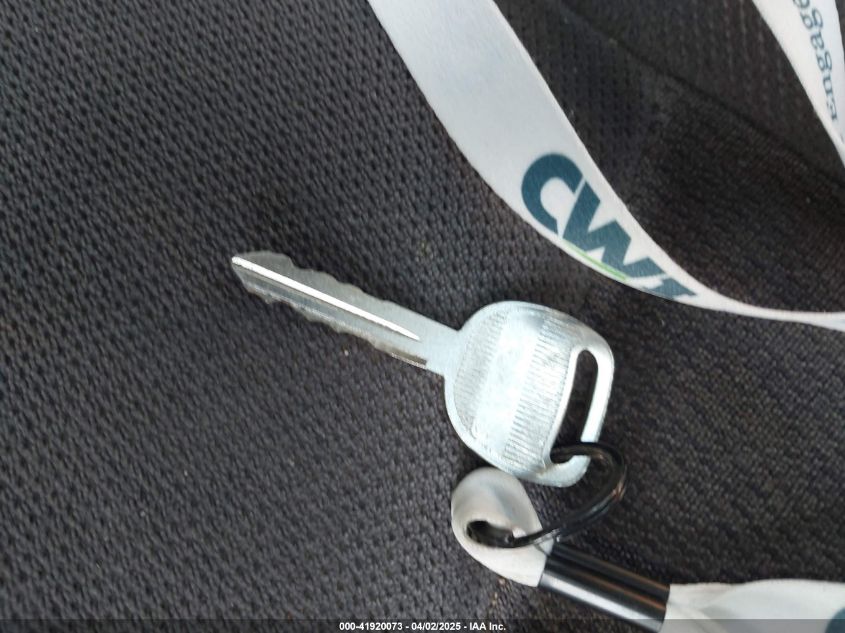 2006 GMC Sierra 2500Hd Work Truck VIN: 1GTHC24UX6E275809 Lot: 41920073