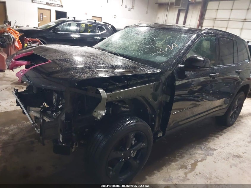 2024 JEEP GRAND CHEROKEE VIN: 1C4RJHAG7RC679243