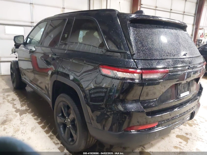 2024 JEEP GRAND CHEROKEE VIN: 1C4RJHAG7RC679243