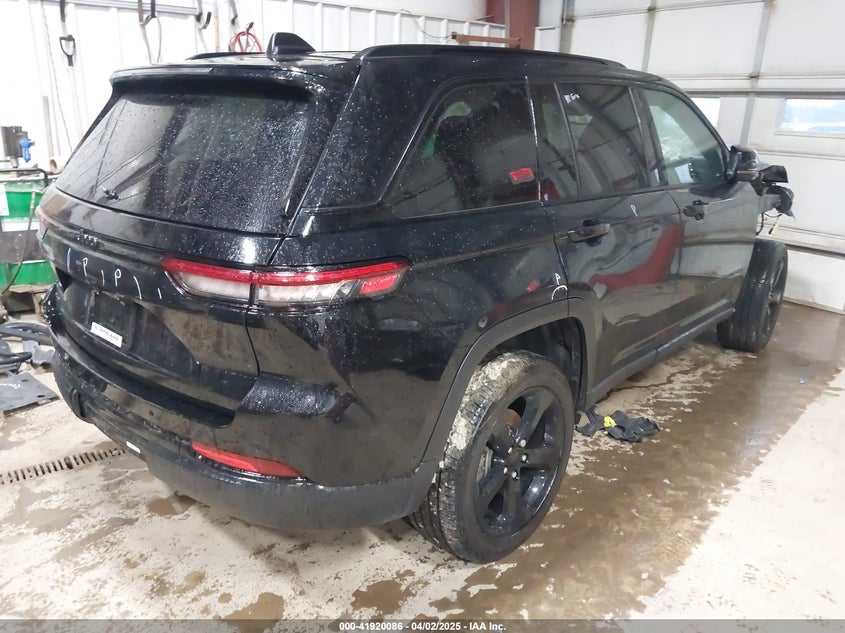 2024 JEEP GRAND CHEROKEE VIN: 1C4RJHAG7RC679243