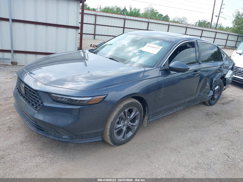 VIN 1HGCY1F31PA044169 2023 HONDA ACCORD EX