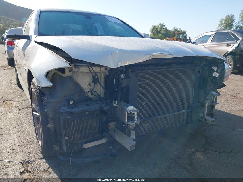 2015 BMW 528I VIN: WBA5A5C53FD516889