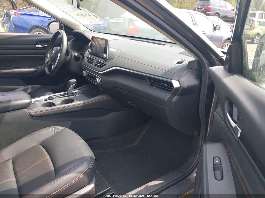 2022 NISSAN ALTIMA VIN: 1N4BL4CW2NN347157