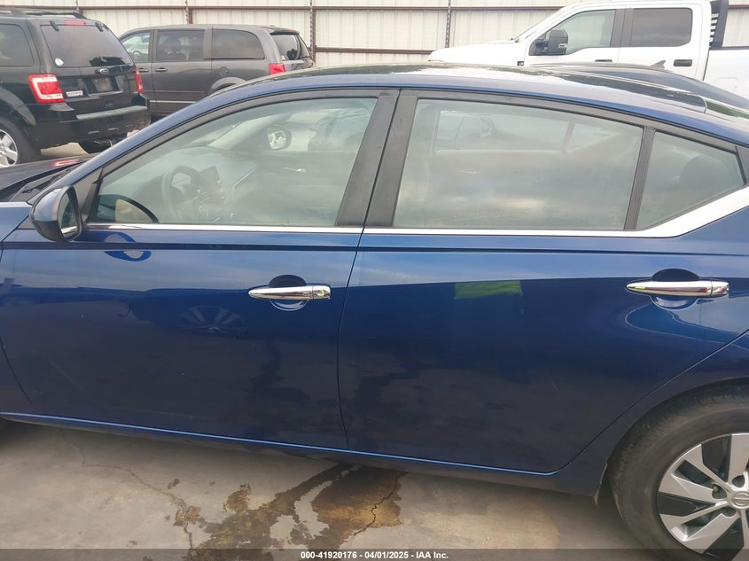 2021 NISSAN ALTIMA VIN: 1N4BL4BV0MN361968