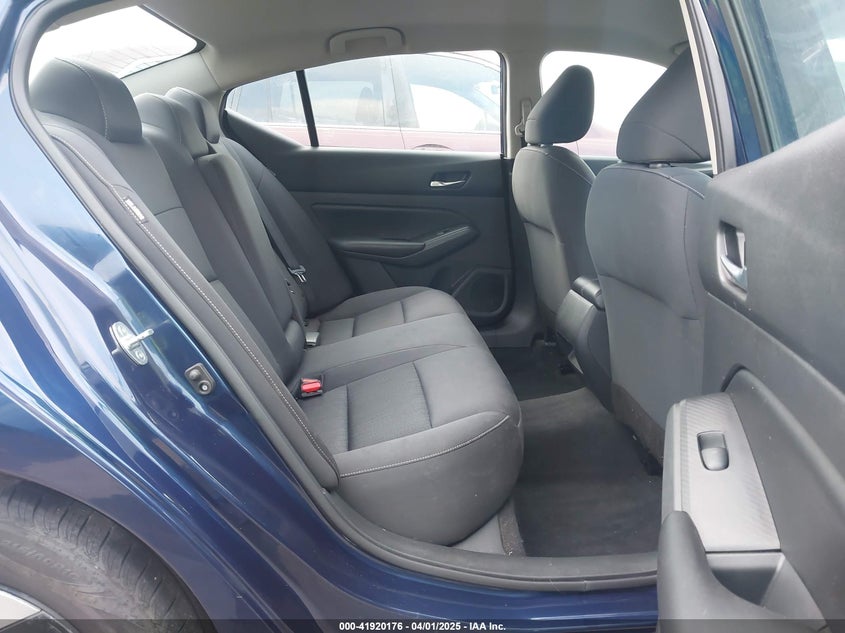 2021 NISSAN ALTIMA VIN: 1N4BL4BV0MN361968