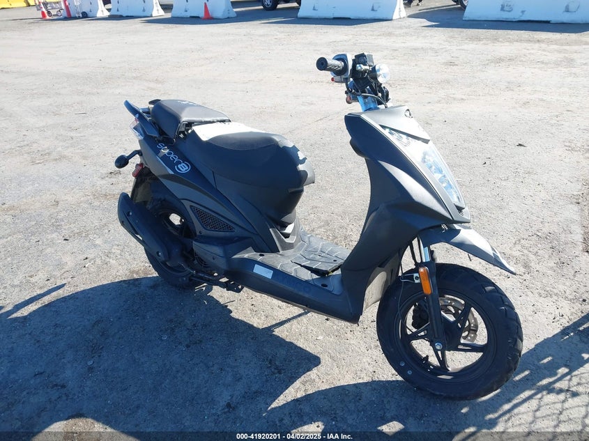LC2D3J107LC200189 KYMCO USA INC SUPER 8 150R/150X 2020