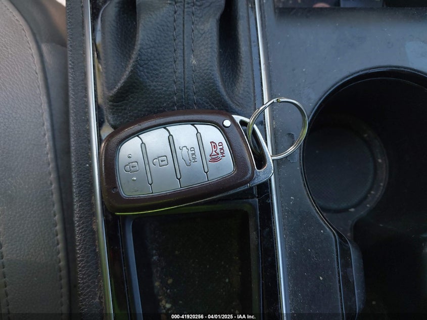 2015 HYUNDAI SONATA SPORT - 5NPE34AF5FH217630