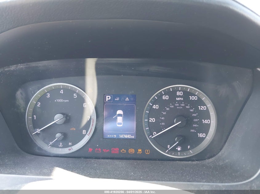 2015 HYUNDAI SONATA SPORT - 5NPE34AF5FH217630