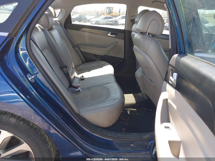 2015 HYUNDAI SONATA SPORT - 5NPE34AF5FH217630