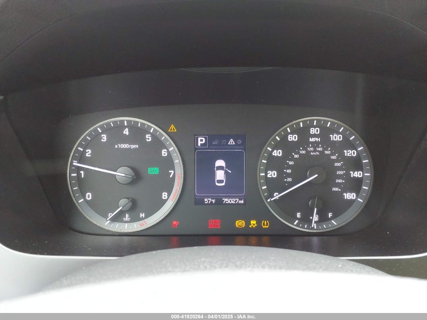 2017 HYUNDAI SONATA SE - 5NPE24AF9HH545428