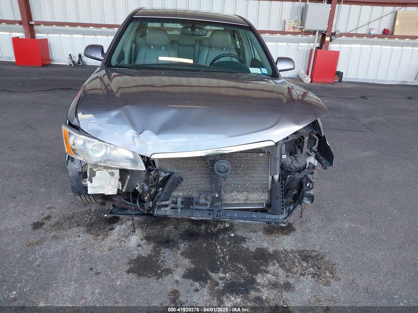 2008 HYUNDAI SONATA VIN: 5NPEU46C88H367861