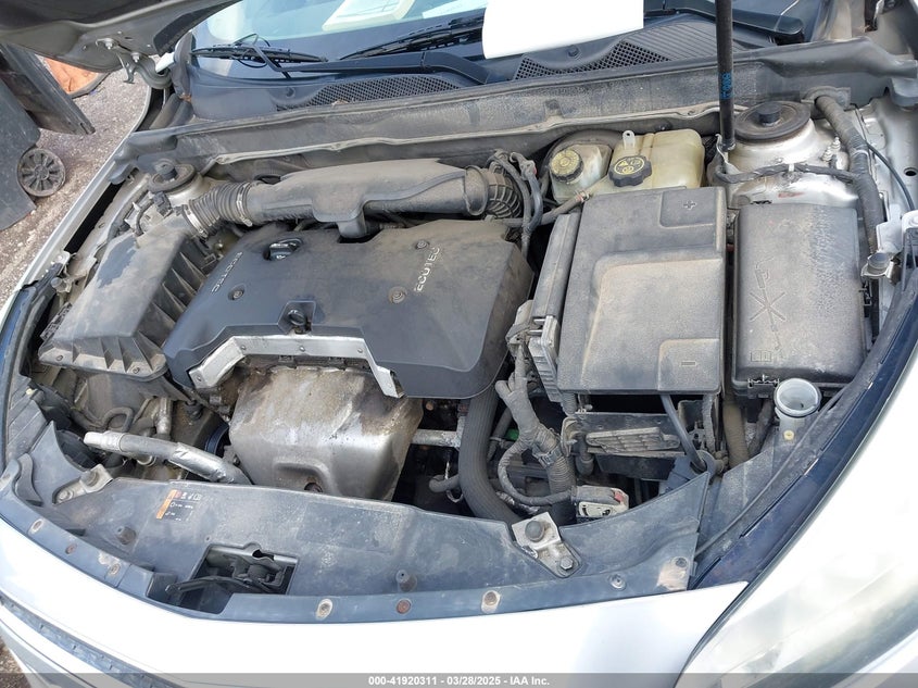 2013 Chevrolet Malibu 2Lt VIN: 1G11E5SA9DF333138 Lot: 41920311