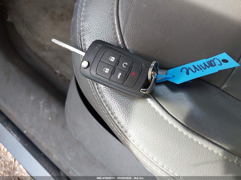 2013 Chevrolet Malibu 2Lt VIN: 1G11E5SA9DF333138 Lot: 41920311