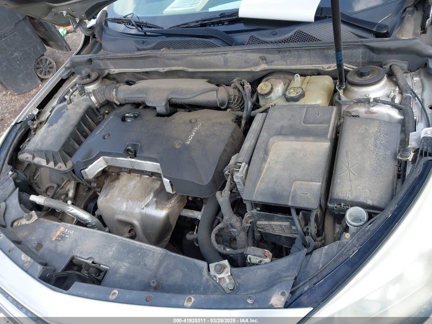 2013 Chevrolet Malibu 2Lt VIN: 1G11E5SA9DF333138 Lot: 41920311