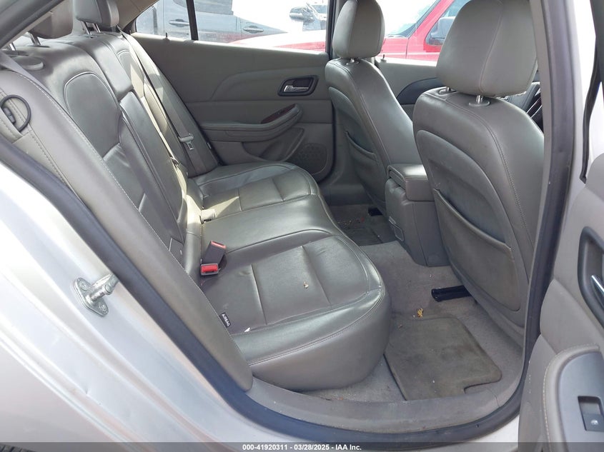 2013 Chevrolet Malibu 2Lt VIN: 1G11E5SA9DF333138 Lot: 41920311