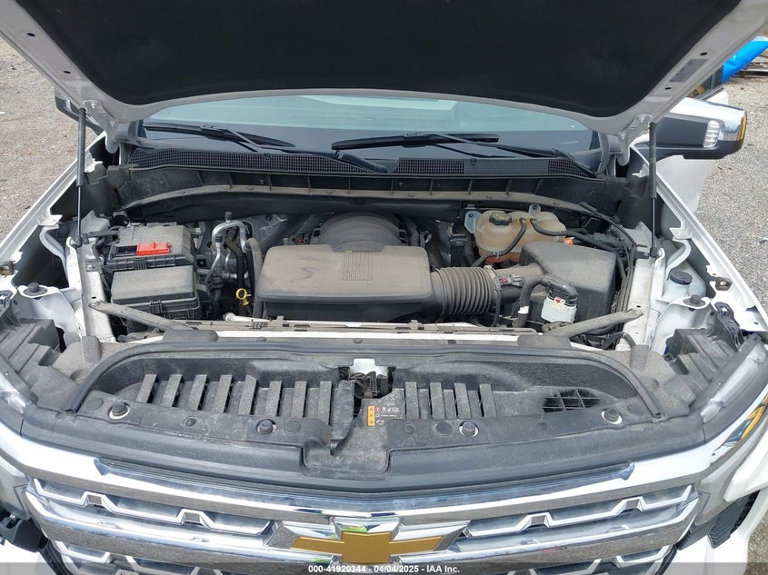 2023 CHEVROLET SILVERADO 1500 4WD  SHORT BED LTZ - 1GCUDGEDXPZ199056