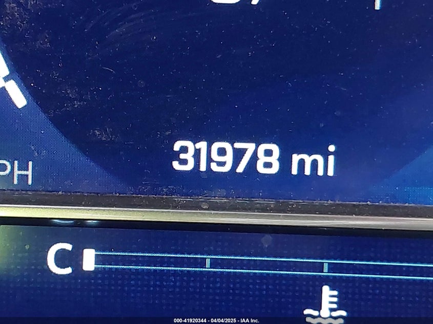 2023 CHEVROLET SILVERADO 1500 4WD  SHORT BED LTZ - 1GCUDGEDXPZ199056