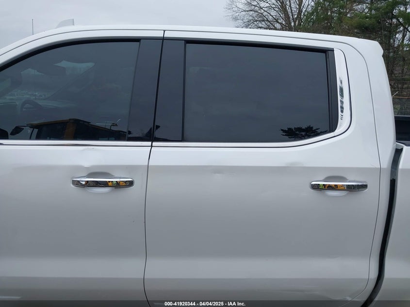 2023 CHEVROLET SILVERADO 1500 4WD  SHORT BED LTZ - 1GCUDGEDXPZ199056