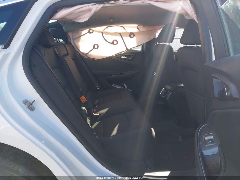 2017 CHEVROLET MALIBU VIN: 1G1ZE5ST7HF269353
