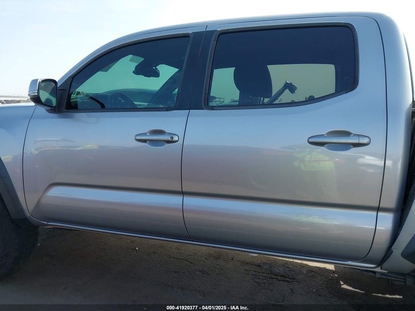 2018 TOYOTA TACOMA VIN: 3TMAZ5CN0JM053861