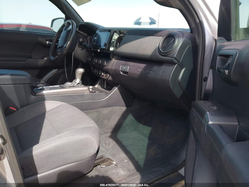 2018 TOYOTA TACOMA VIN: 3TMAZ5CN0JM053861